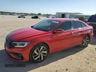 2019 Volkswagen Jetta S with VIN 3VW6T7BU0KM240897, listed as a Copart auction lot 52393305 with 59,804 mi miles and Clean title. Bid and sale history available at DreamBid. Image 1.