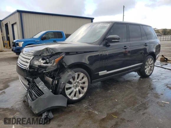 2013 Land Rover Range Rover SC с VIN SALGS2EF9DA121099, выставлен на аукционе Copart как лот 54492015 с пробегом 67 509 миль миль и Списание • Salvage title. История ставок и продаж доступна на DreamBid. Изображение 1.