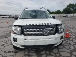 2013 Land Rover LR2 z VIN SALFR2BG4DH372348, wystawiony jako Copart lot #59902505 z przebiegiem Nie podano mil oraz Szkoda całkowita • Salvage title. Historia ofert i sprzedaży dostępna na DreamBid. Obrazek 5.