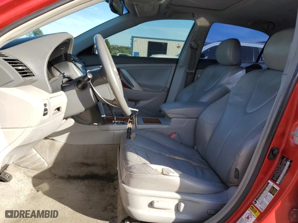 2008 Toyota Camry LE with VIN 4T1BK46K38U062558, listed as a Copart auction lot 52735145 with 212,607 mi miles and Clean Title. Bid and sale history available at carsss.com. Image 7.