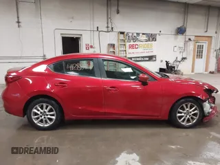 2014 Mazda 3 i Touring with VIN 3MZBM1V70EM110833, listed as a IAAI auction lot 41288414 with 148,084 mi miles and . Bid and sale history available at DreamBid. Image 14.