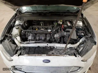 2017 Ford Fusion S with VIN 3FA6P0G74HR162336, listed as a Copart auction lot 41994655 with 80,805 mi miles and Clean Title. Bid and sale history available at carsss.com. Image 11.