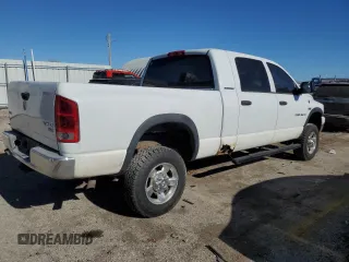2006 Dodge 1500 SLT with VIN 3D7KS19D36G159992, listed as a Copart auction lot 83448134 with 258,368 mi miles and Salvage Title. Bid and sale history available at carsss.com. Image 3.
