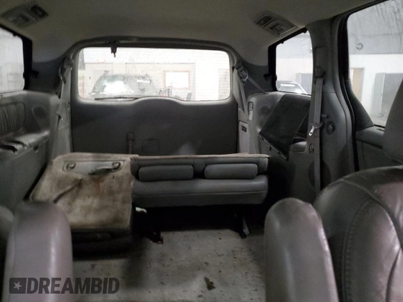 2009 Toyota Sienna XLE with VIN 5TDBK22C39S023000, listed as a Copart auction lot 88504705 with 197,811 mi miles and Salvage Title. Bid and sale history available at DreamBid. Image 10.