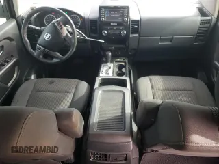 2015 Nissan Titan SV z VIN 1N6BA0ED5FN501508, wystawiony jako Copart lot #43399955 z przebiegiem 137 140 mil mil oraz Szkoda całkowita • Salvage title. Historia ofert i sprzedaży dostępna na DreamBid. Obrazek 8.