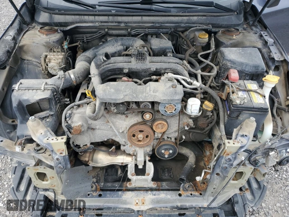 2015 Subaru Legacy 2.5i with VIN 4S3BNCA6XF3071180, listed as a Copart auction lot 65175924 with 170,400 mi miles and Salvage Title. Bid and sale history available at carsss.com. Image 11.