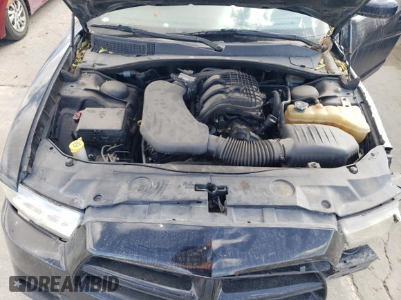 2014 Dodge Charger SXT with VIN 2C3CDXHG2EH144068, listed as a Copart auction lot 45100155 with 167,872 mi miles and Salvage Title. Bid and sale history available at carsss.com. Image 11.