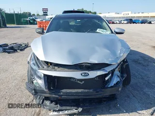 2013 Kia Optima EX with VIN 5XXGN4A71DG137956, listed as a IAAI auction lot 42391786 with 175,633 mi miles and . Bid and sale history available at DreamBid. Image 13.