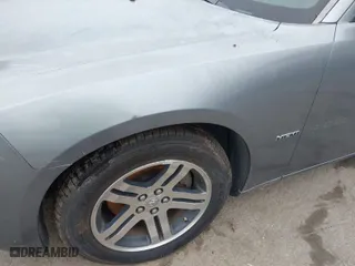 2006 Dodge Charger R/T with VIN 2B3KA53H16H476266, listed as a IAAI auction lot 41882223 with 93,534 mi miles. Bid and sale history available at carsss.com. Image 6.