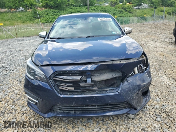2018 Subaru Legacy Special Sports with VIN 4S3BNAS65J3030922, listed as a Copart auction lot 57316464 with 107,025 mi miles and Salvage Title. Bid and sale history available at DreamBid. Image 5.