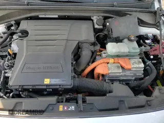 2018 Hyundai Ioniq Limited с VIN KMHC75LD1JU095663, выставлен на аукционе Copart как лот 82675094 с пробегом 66 483 миль миль и Списание • Salvage title. История ставок и продаж доступна на DreamBid. Изображение 13.