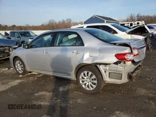 2012 Toyota Corolla L with VIN 2T1BU4EE1CC882945, listed as a Copart auction lot 46453245 with 114,498 mi miles and Clean Title. Bid and sale history available at carsss.com. Image 2.