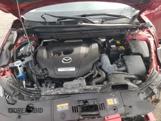 2021 Mazda CX-5 Grand Touring Reserve with VIN JM3KFBAY9M0429108, listed as a Copart auction lot 49867915 with Not Provided miles and Salvage Title. Bid and sale history available at carsss.com. Image 13.