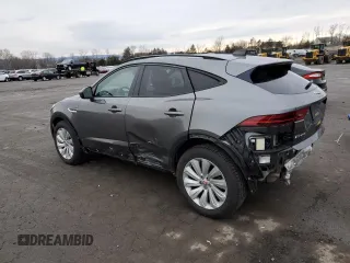 2020 Jaguar E-Pace SE z VIN SADFP2FX7L1002210, wystawiony jako Copart lot #38316243 z przebiegiem 7273 mil mil oraz . Historia ofert i sprzedaży dostępna na DreamBid. Obrazek 2.