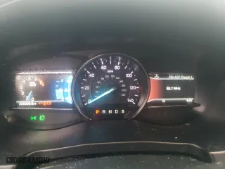 2018 Ford Explorer XLT with VIN 1FM5K8D82JGC49421, listed as a Copart auction lot 64636274 with 205,259 mi miles and Salvage Title. Bid and sale history available at carsss.com. Image 9.