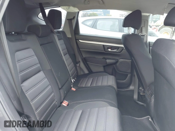 2019 Honda CR-V LX with VIN 2HKRW5H31KH400639, listed as a IAAI auction lot 42159026 with 45,245 mi miles and . Bid and sale history available at carsss.com. Image 8.