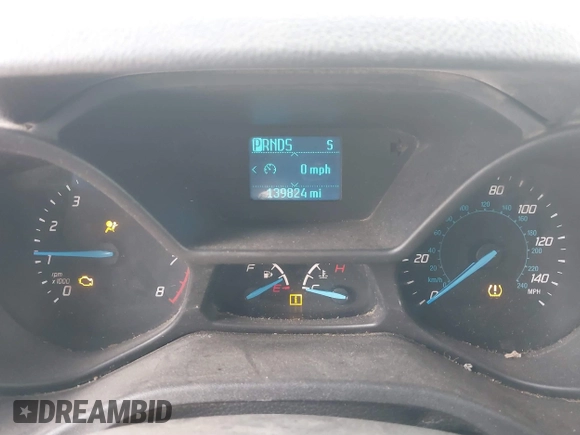 2016 Ford Transit Connect XL с VIN NM0LS6E76G1235441, выставлен на аукционе IAAI как лот 41657780 с пробегом 139 824 миль миль и . История ставок и продаж доступна на DreamBid. Изображение 7.