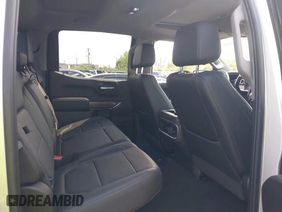 2021 Chevrolet Silverado 1500 LTZ with VIN 3GCUYGED6MG474356, listed as a IAAI auction lot 42102044 with 20,474 mi miles and . Bid and sale history available at DreamBid. Image 8.