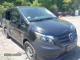 2019 Mercedes-Benz Metris Passenger с VIN WD4PG2EE2K3518533, выставлен на аукционе IAAI как лот 42340141 с пробегом 59 387 миль миль и . История ставок и продаж доступна на DreamBid. Изображение 1.