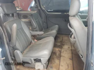 2006 Chrysler Town & Country LWB Touring with VIN 2A4GP54L06R866253, listed as a Copart auction lot 78911244 with 155,552 mi miles and Salvage Title. Bid and sale history available at carsss.com. Image 11.