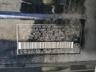 2018 Lexus GS with VIN JTHBZ1BL6JA015558, listed as a Copart auction lot 47071235 with 113,073 mi miles and Salvage Title. Bid and sale history available at carsss.com. Image 14.