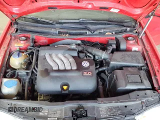 2002 Volkswagen Jetta GL z VIN 3VWRK69M82M141115, wystawiony jako Copart lot #51088065 z przebiegiem 180 792 mil mil oraz Szkoda całkowita • Salvage title. Historia ofert i sprzedaży dostępna na DreamBid. Obrazek 11.