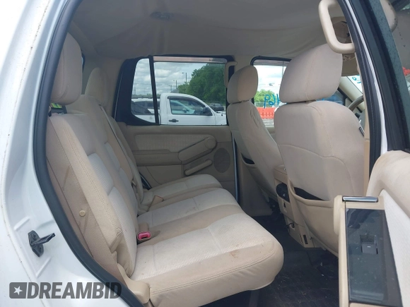 2007 Ford Explorer Sport Trac XLT with VIN 1FMEU51K87UA14489, listed as a IAAI auction lot 42251469 with 191,461 mi miles and . Bid and sale history available at DreamBid. Image 8.
