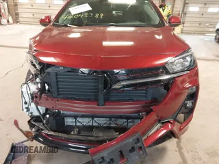 2023 Buick Encore GX Select with VIN KL4MMDSL1PB071074, listed as a IAAI auction lot 42043388 with 18,032 mi miles and . Bid and sale history available at DreamBid. Image 6.