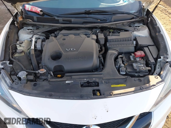 2018 Nissan Maxima SV with VIN 1N4AA6AP1JC405046, listed as a IAAI auction lot 41587285 with 77,799 mi miles and . Bid and sale history available at DreamBid. Image 10.