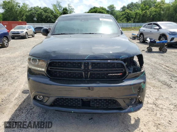2016 Dodge Durango R/T with VIN 1C4SDHCT9GC415957, listed as a Copart auction lot 53565115 with 144,412 mi miles and Salvage title. Bid and sale history available at DreamBid. Image 5.