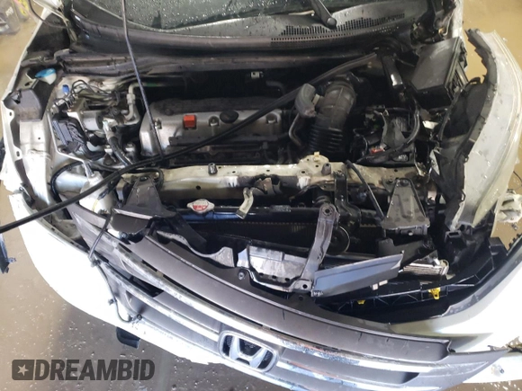 2014 Honda CR-V LX with VIN 5J6RM4H33EL103964, listed as a Copart auction lot 49070975 with 135,334 mi miles and Salvage Title. Bid and sale history available at carsss.com. Image 11.