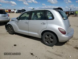 2006 Chrysler PT Cruiser with VIN 3A4FY48B06T291668, listed as a Copart auction lot 51797835 with 148,969 mi miles and Salvage Title. Bid and sale history available at carsss.com. Image 2.