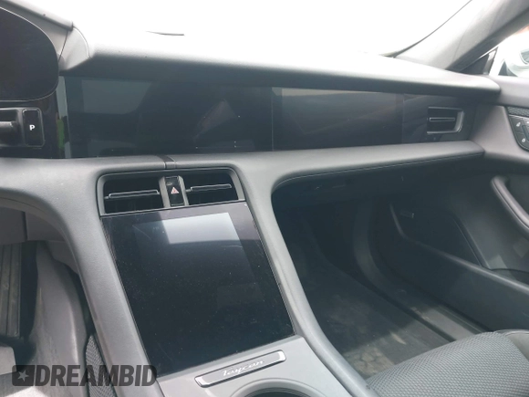 2022 Porsche Taycan with VIN WP0AA2Y12NSA13356, listed as a IAAI auction lot 42083009 with Not provided miles and . Bid and sale history available at DreamBid. Image 17.