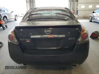 2009 Nissan Altima 2.5 with VIN 1N4AL21EX9N401207, listed as a Copart auction lot 52074955 with 155,558 mi miles and Salvage Title. Bid and sale history available at carsss.com. Image 6.