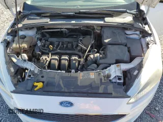 2016 Ford Focus SE с VIN 1FADP3F25GL283615, выставлен на аукционе Copart как лот 52292275 с пробегом 146 155 миль миль и Списание • Salvage title. История ставок и продаж доступна на DreamBid. Изображение 11.