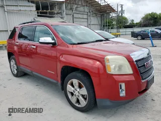 2015 GMC Terrain SLT with VIN 2GKALSEK5F6417670, listed as a Copart auction lot 64945965 with 124,151 mi miles and Clean title. Bid and sale history available at DreamBid. Image 4.