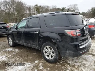2016 GMC Acadia SLE with VIN 1GKKVNED4GJ272014, listed as a Copart auction lot 43638005 with 71,736 mi miles and Salvage title. Bid and sale history available at DreamBid. Image 2.