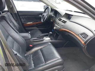 2011 Honda Accord EX-L with VIN 1HGCP3F85BA015082, listed as a IAAI auction lot 42078874 with 174,780 mi miles and . Bid and sale history available at DreamBid. Image 5.