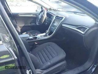 2013 Ford Fusion SE Hybrid с VIN 3FA6P0LU1DR208081, выставлен на аукционе IAAI как лот 42559905 с пробегом 149 340 миль миль и . История ставок и продаж доступна на DreamBid. Изображение 5.