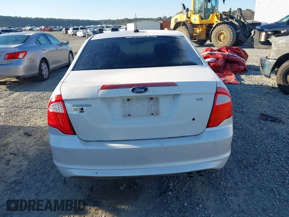 2012 Ford Fusion SE with VIN 3FAHP0HAXCR179699, listed as a IAAI auction lot 41009969 with 167,120 mi miles. Bid and sale history available at carsss.com. Image 17.