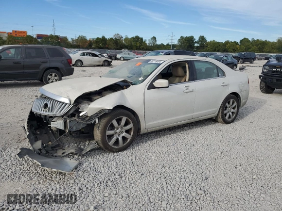 2010 Mercury Milan Premier with VIN 3MEHM0JA1AR642337, listed as a Copart auction lot 69718484 with 0 mi miles and Salvage Title. Bid and sale history available at carsss.com. Image 1.