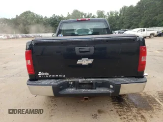 2008 Chevrolet Silverado 1500 Work Truck with VIN 1GCEC14X28Z216014, listed as a Copart auction lot 65279944 with 166,931 mi miles and Non Repairable. Bid and sale history available at carsss.com. Image 6.