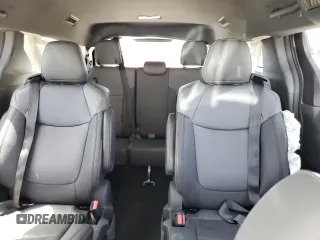 2022 Toyota Sienna XLE Woodland Edition with VIN 5TDASKFC4NS043062, listed as a Copart auction lot 65585174 with 26,077 mi miles and Clean Title. Bid and sale history available at carsss.com. Image 10.