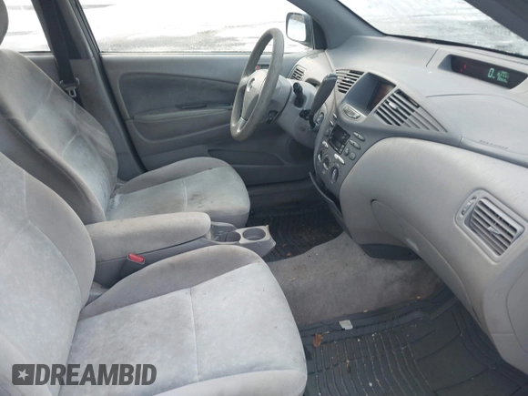 2003 Toyota Prius with VIN JT2BK12U030071916, listed as a IAAI auction lot 41460510 with 509,629 mi miles. Bid and sale history available at carsss.com. Image 5.