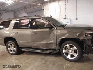 2017 Chevrolet Tahoe LT with VIN 1GNSCBKC8HR397846, listed as a IAAI auction lot 41549432 with 96,952 mi miles. Bid and sale history available at carsss.com. Image 14.