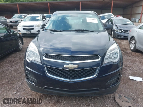 2015 Chevrolet Equinox LS z VIN 2GNALAEK4F6202746, wystawiony jako IAAI lot #42373909 z przebiegiem 100 421 mil mil oraz . Historia ofert i sprzedaży dostępna na DreamBid. Obrazek 6.