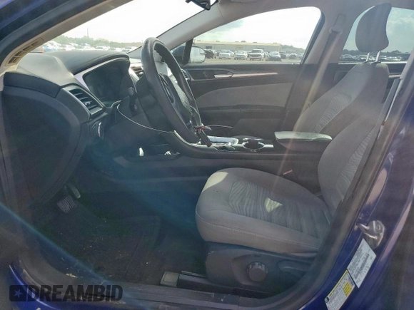 2016 Ford Fusion S with VIN 3FA6P0G72GR279119, listed as a Copart auction lot 64844565 with 101,103 mi miles and Clean title. Bid and sale history available at DreamBid. Image 7.