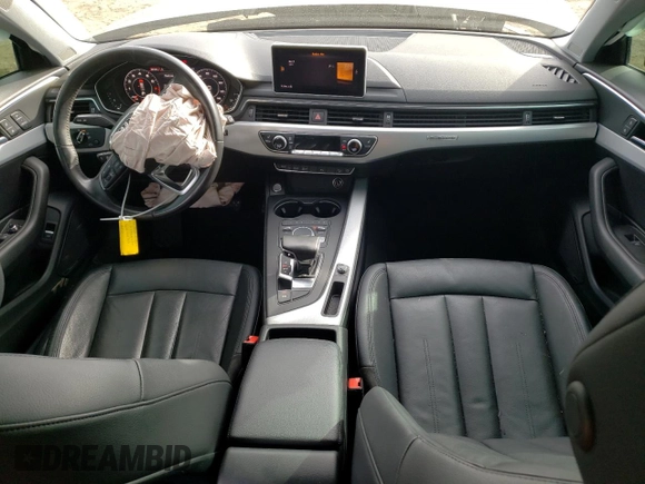 2017 Audi allroad Premium Plus with VIN WA18NAF49HA095713, listed as a Copart auction lot 72083683 with 65,033 mi miles. Bid and sale history available at carsss.com. Image 8.