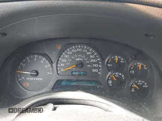 2004 Chevrolet TrailBlazer LT with VIN 1GNDS13S942259389, listed as a IAAI auction lot 42181584 with 37,612 mi miles and . Bid and sale history available at DreamBid. Image 7.