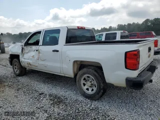 2014 Chevrolet Silverado 1500 Work Truck with VIN 3GCPCPEH3EG392083, listed as a Copart auction lot 67304844 with 122,013 mi miles and Salvage Title. Bid and sale history available at carsss.com. Image 2.